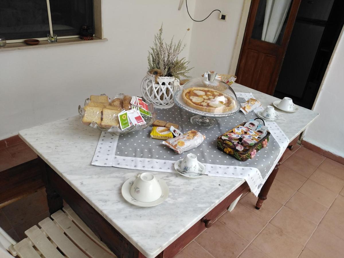 Nonna Dora Bed & Breakfast Muros Екстериор снимка