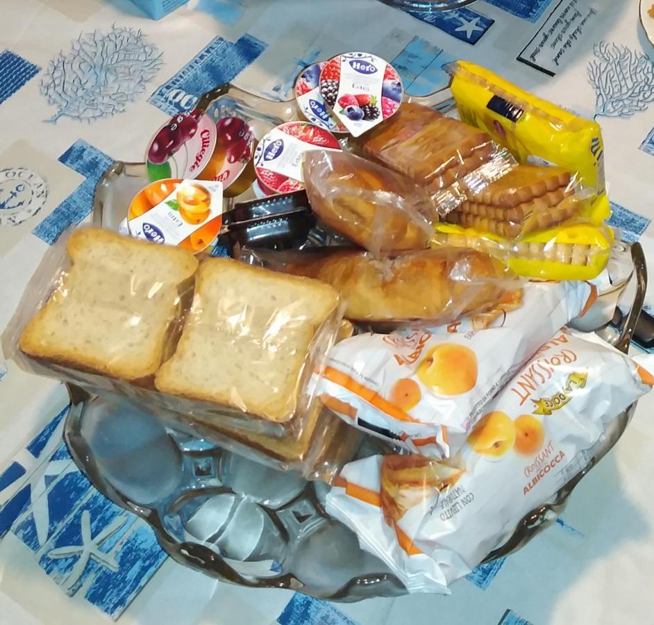Nonna Dora Bed & Breakfast Muros Екстериор снимка